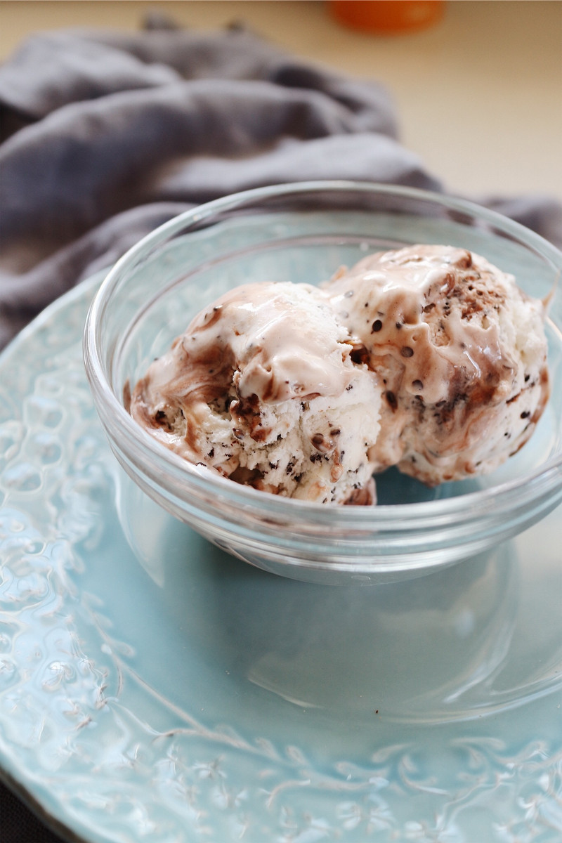  Thermomix® trucos de cocina recetas helado de straciatella en Thermomix® 1