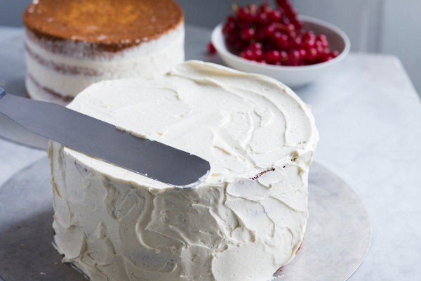 Torte begradigen