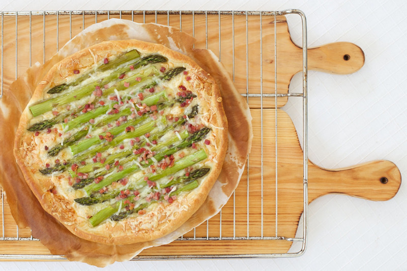  Thermomix® trucos de cocina recetas hojaldre de esparragos trigueros 1