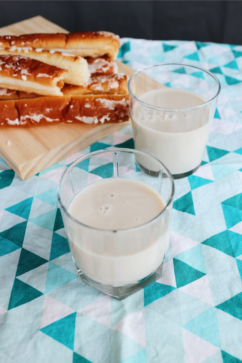  Thermomix® trucos de cocina recetas horchata en Thermomix® 1