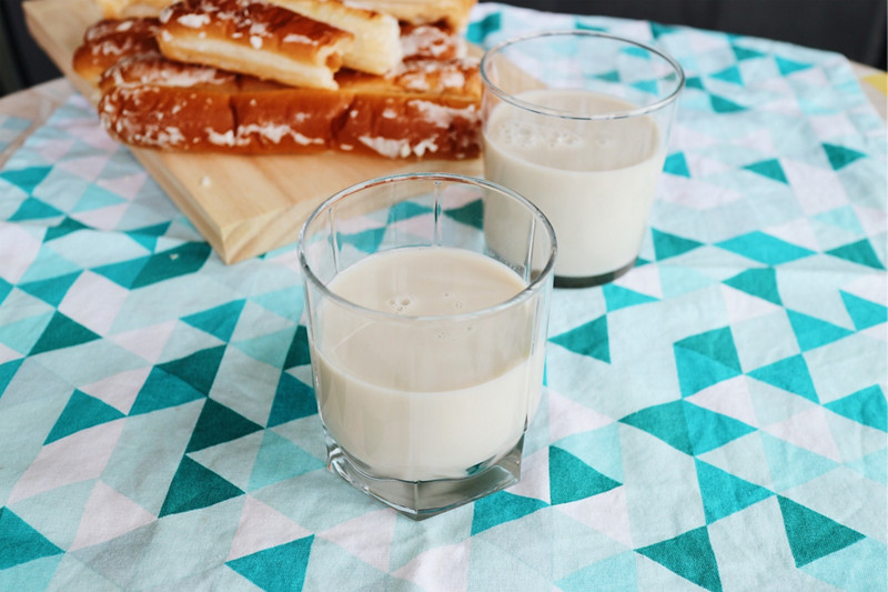  Thermomix® trucos de cocina recetas horchata en Thermomix® 2