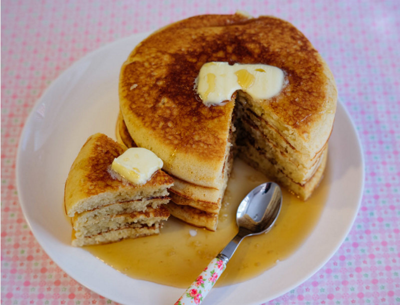  Thermomix® Thermomix® por el mundo recetas hot cakes esponjosos con Thermomix® 1