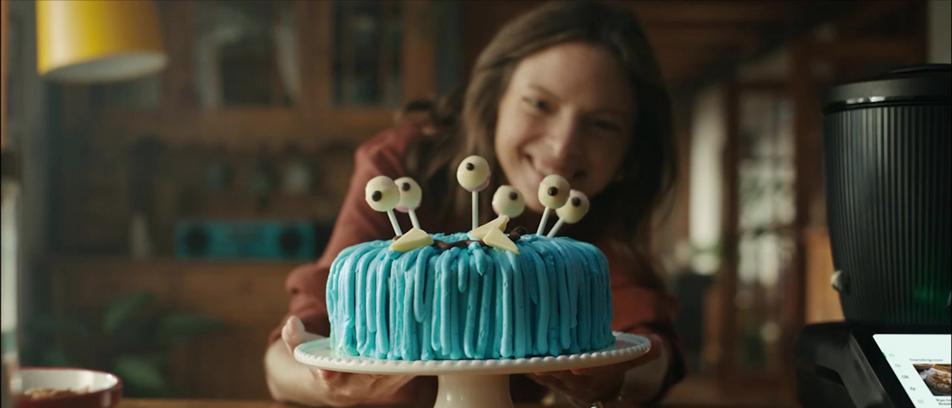 Creative cake with Vorwerk Thermomix