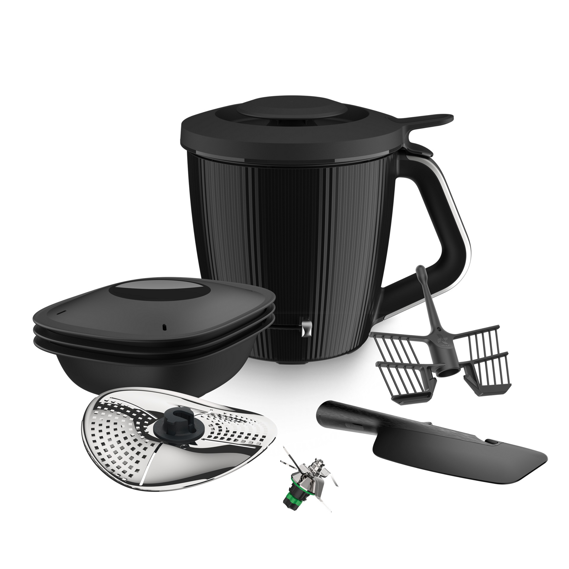 Accesorios Thermomix para innovación culinaria