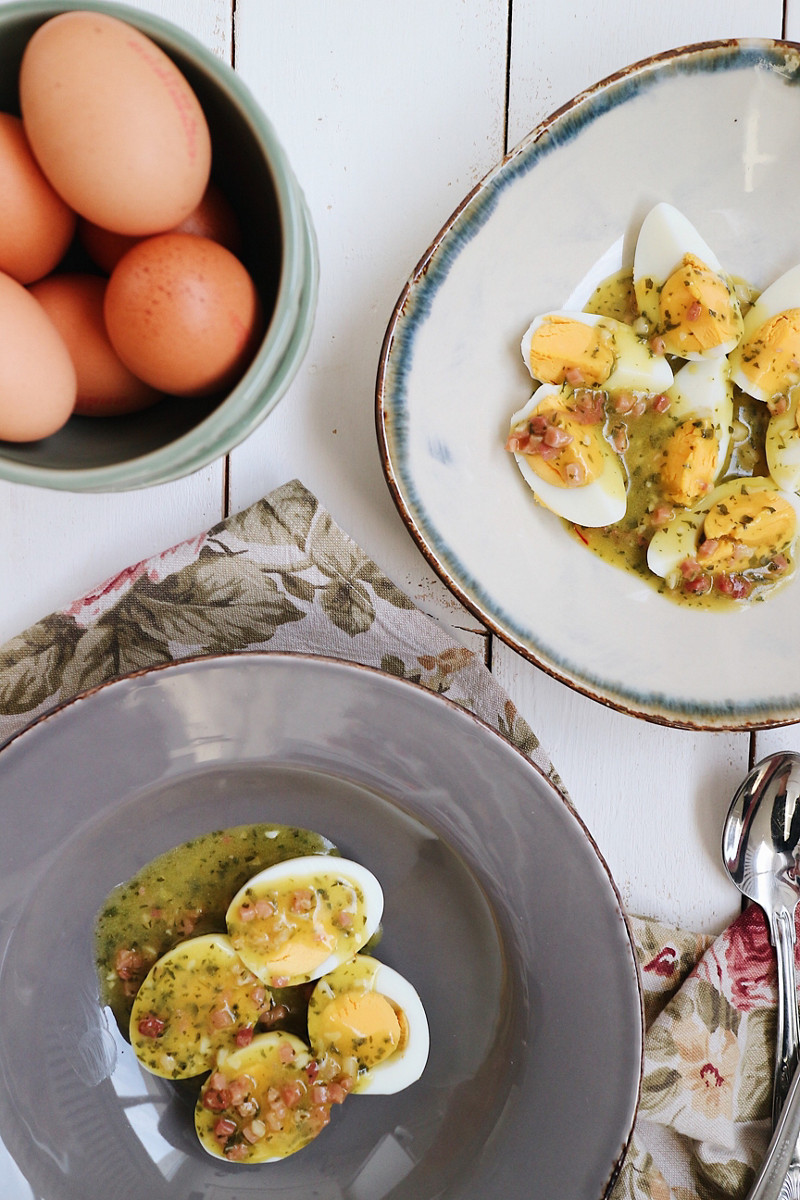  Thermomix® Thermomix® por el mundo recetas huevos en salsa verde 2