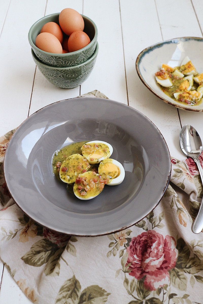  Thermomix® Thermomix® por el mundo recetas huevos en salsa verde 3