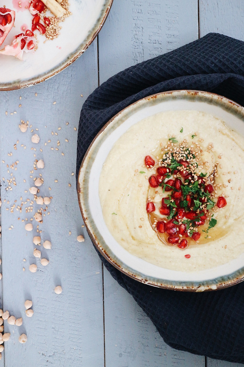  Thermomix® Thermomix® por el mundo recetas hummus clasico en Thermomix® 1