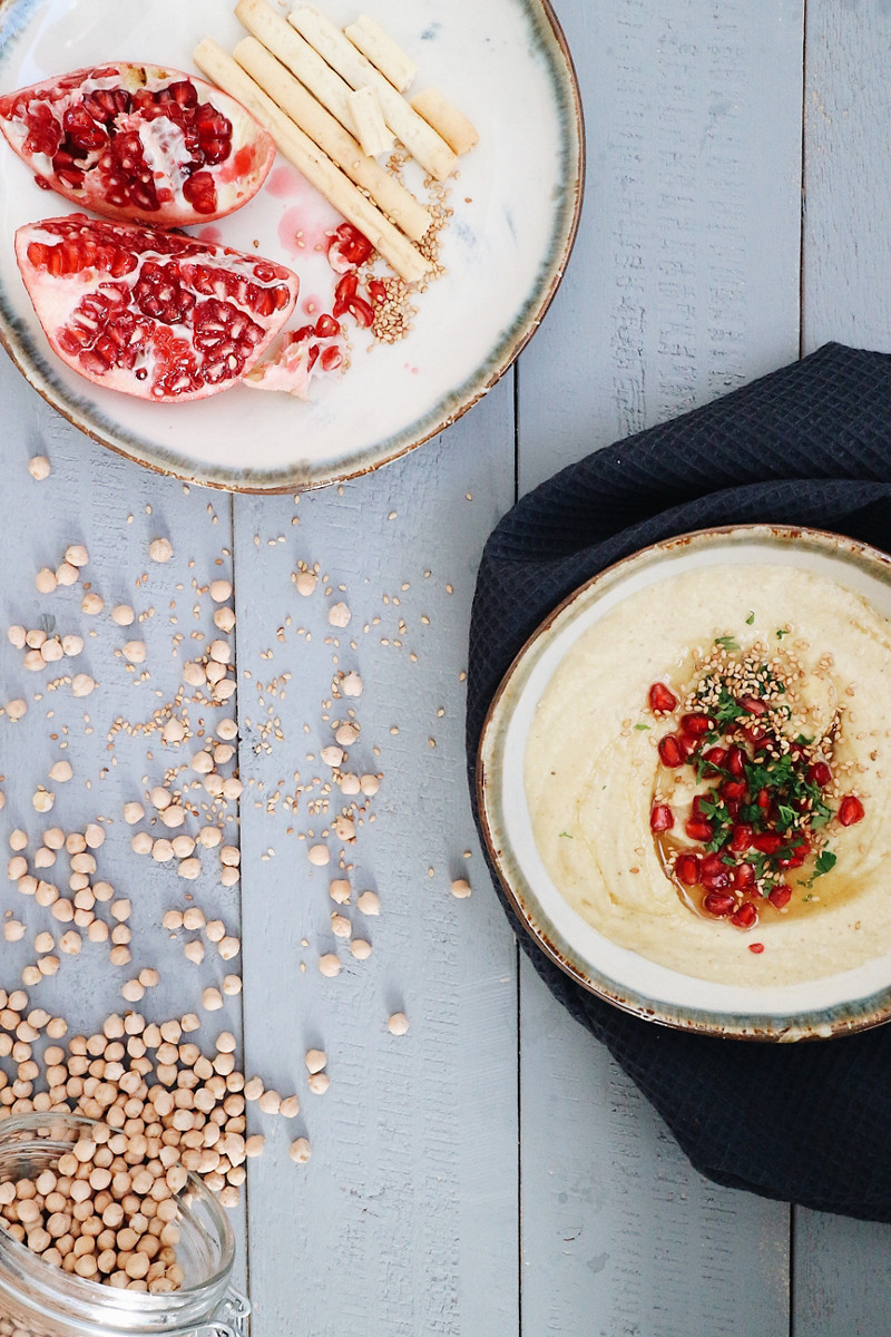  Thermomix® Thermomix® por el mundo recetas hummus clasico en Thermomix® 2