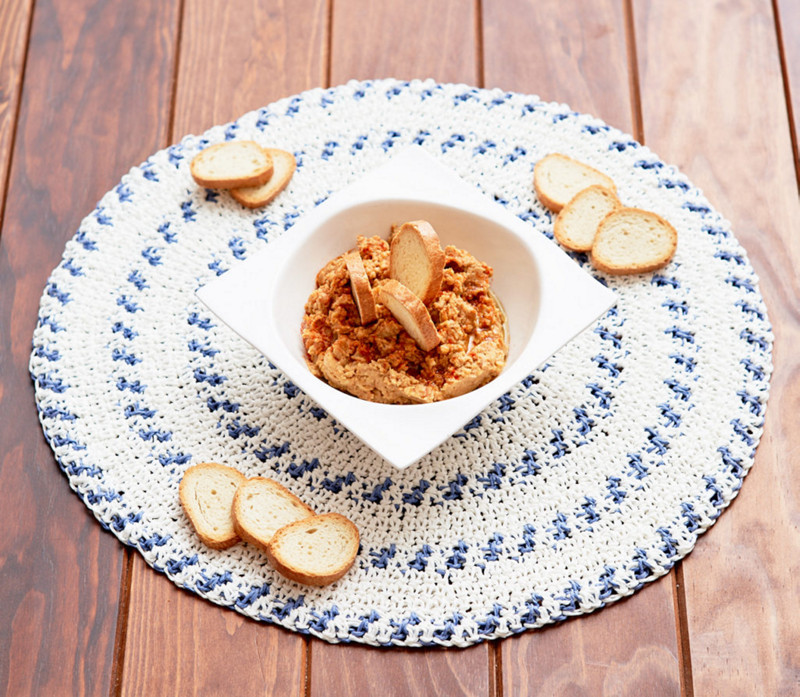  Thermomix® Thermomix® por el mundo recetas hummus de lentejas con Thermomix® 1