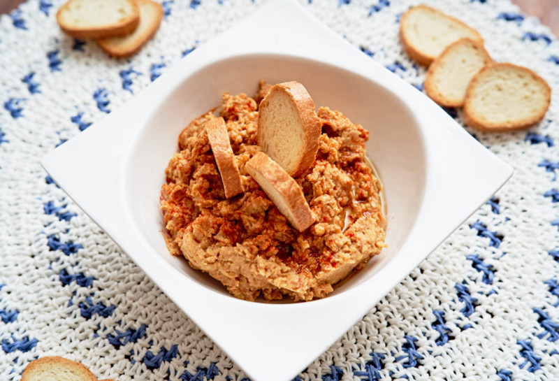  Thermomix® Thermomix® por el mundo recetas hummus de lentejas con Thermomix® 2