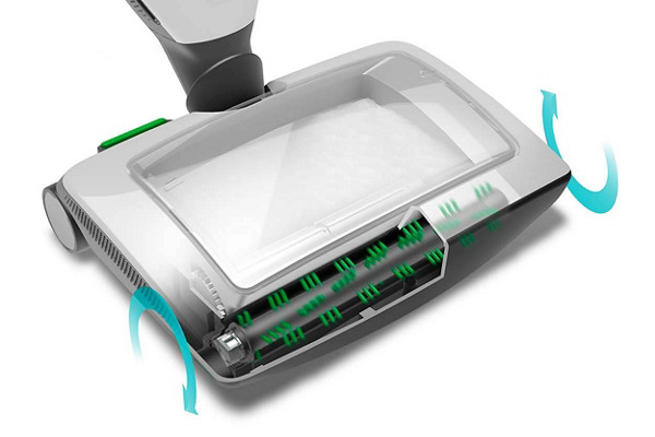 hygienic deep cleaning