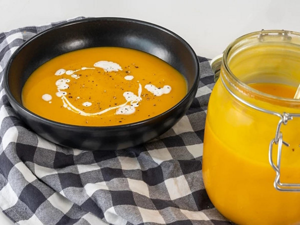 Crema de batata