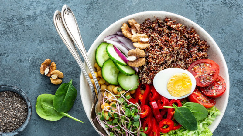 Buddha Bowl