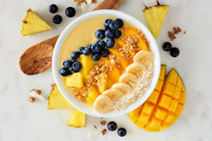 Smoothie Bowls - mehr als nur Smoothies zum Löffeln