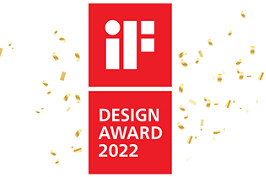if DesignAwards 2022 logo