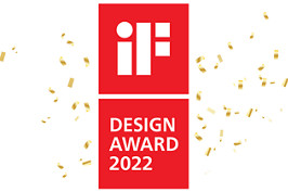 if DesignAwards 2022 logo