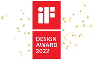 if DesignAwards 2022 logo