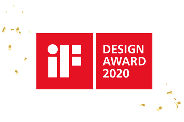 ifdesign award 2020 logo