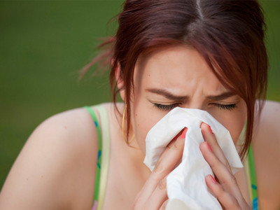 Allergische Reaktion