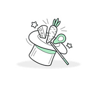 improve cooking skills illustration