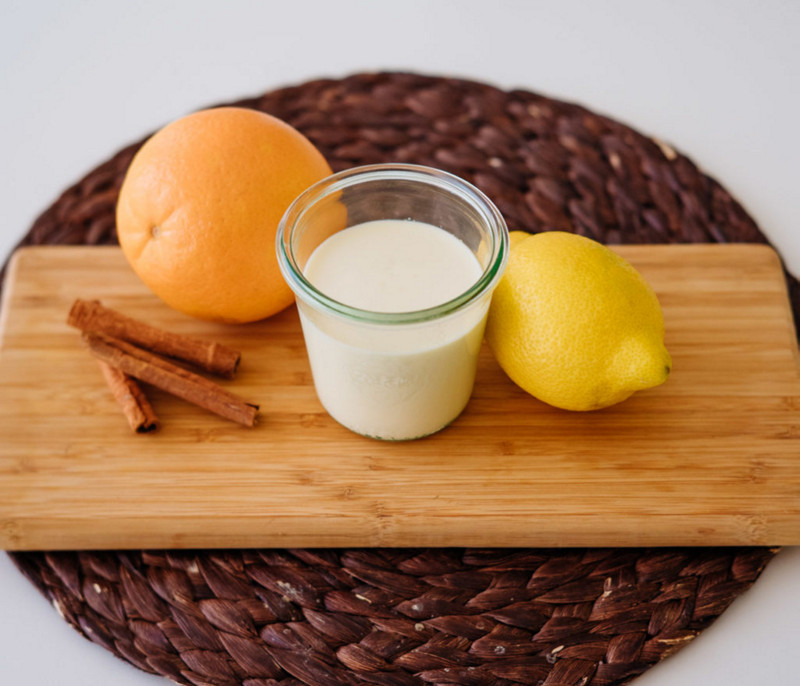  Thermomix® trucos de cocina trucos infusion de citricos para tus postres navidenos con Thermomix® 1