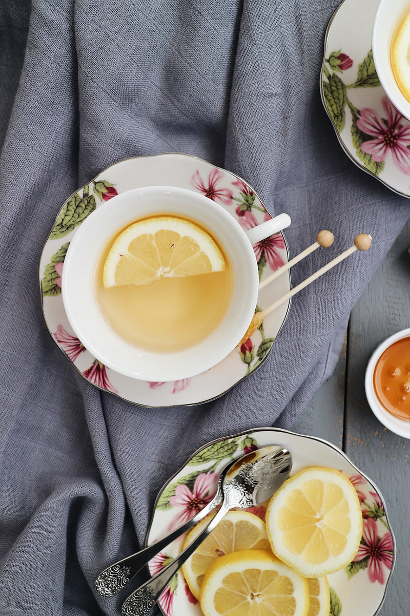  Thermomix® trucos de cocina recetas infusion de jengibre en Thermomix® 1