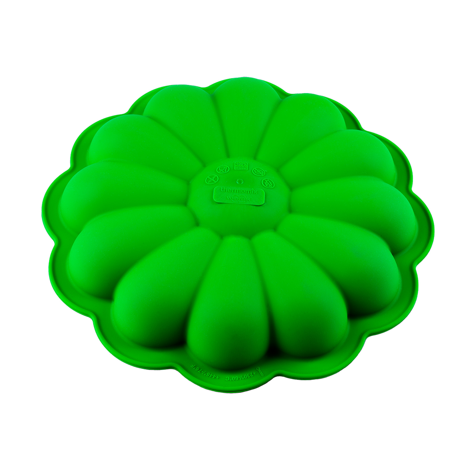 Silikonform "Blume"