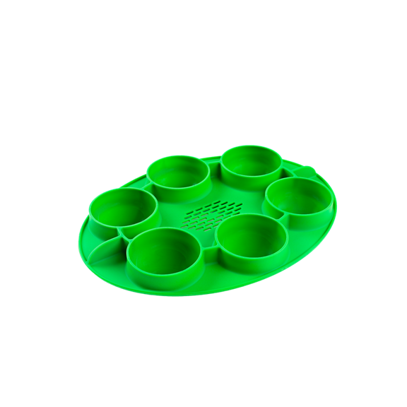 int merchandising egg poacher standalone left main