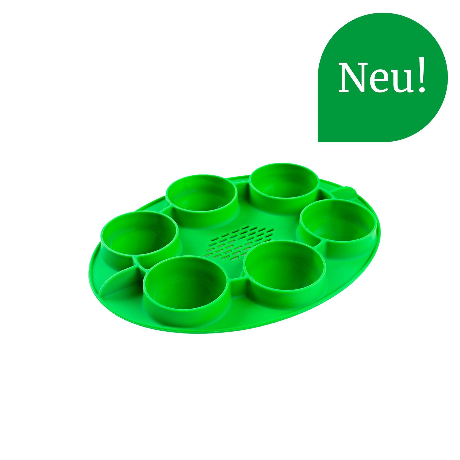 Mikrowellen Eierkocher, Mikro Eierkocher Huhn, Eier Pochiert