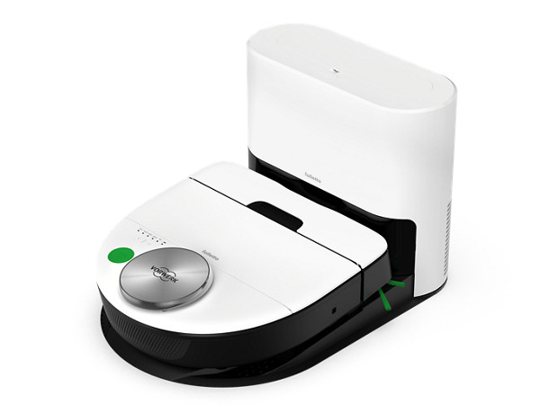 Base di svuotamento automatica​