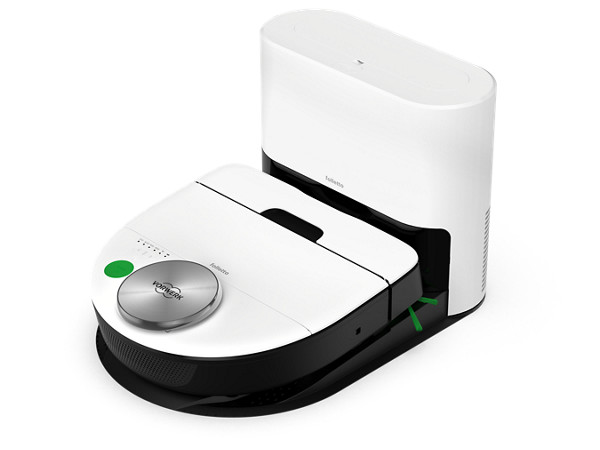 Base di svuotamento automatica​