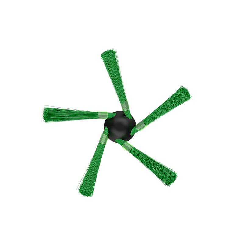 Vorwerk Kobold VR200/300 Seitenbürste