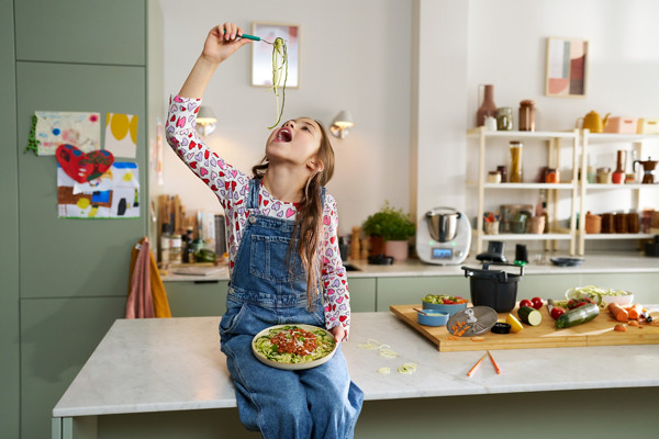 Accesorio cortador de Thermomix