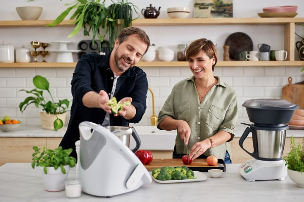 Condividi le ricette con il tuo Bimby Friend