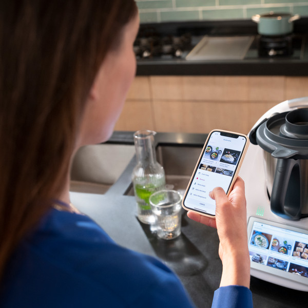 Cookidoo®: dai più gusto alla tua vita!