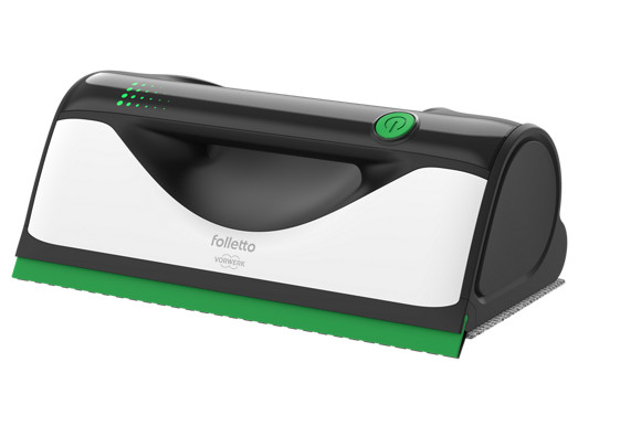 Folletto VG100+ Multisuperficie con Prolunga