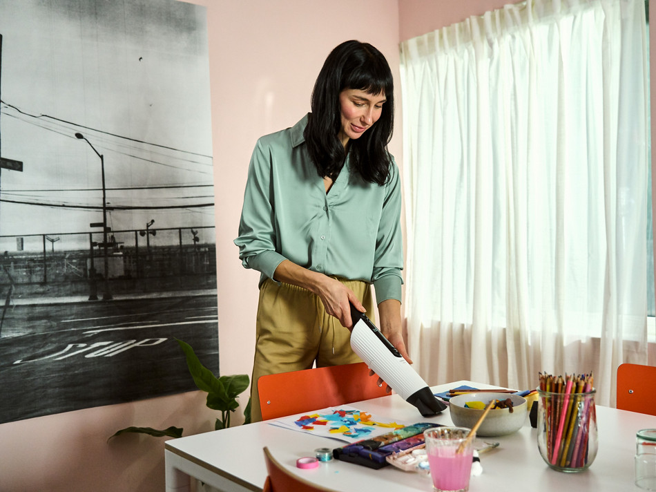 Aspirabriciole Folletto VM7