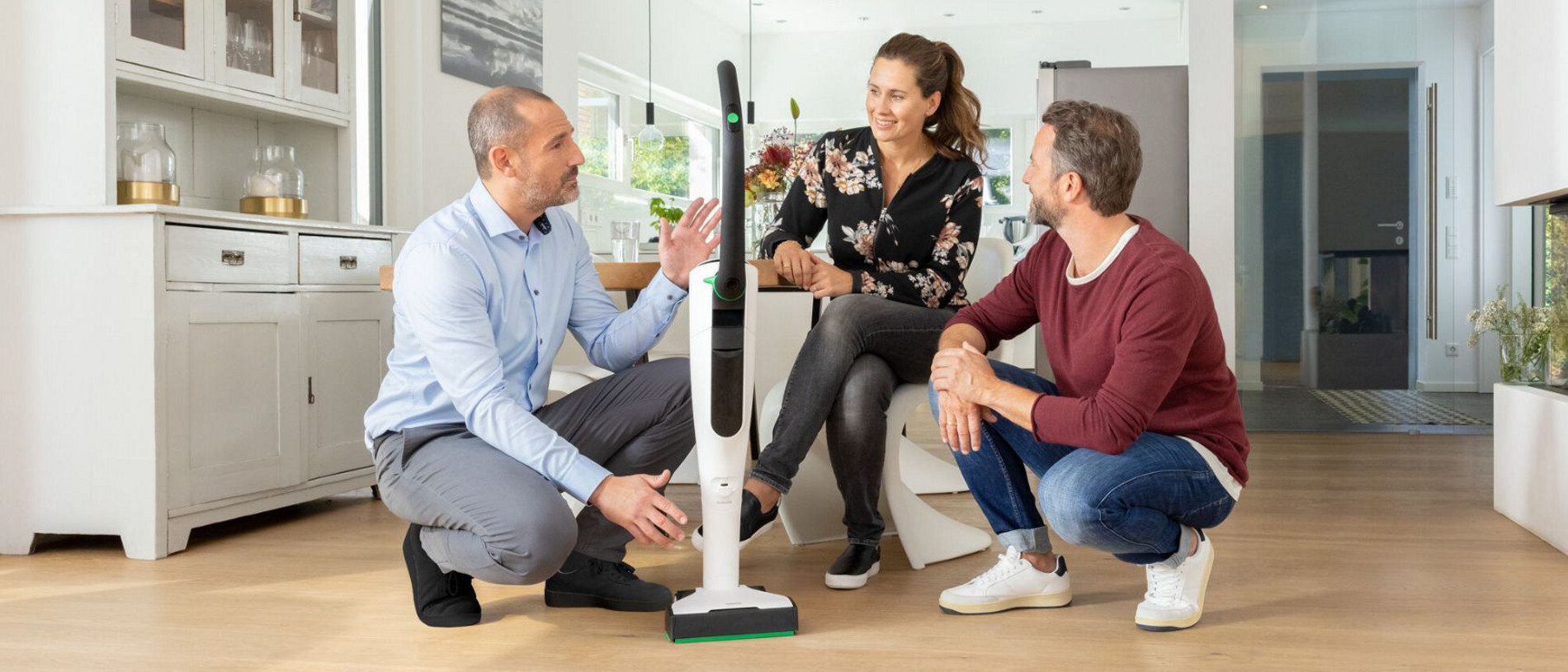 Verdiene dir dein Kobold Wunsch-Reinigungssystem!