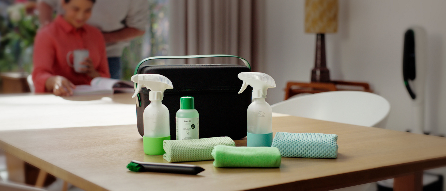 Kobold CK7 Clean Kit