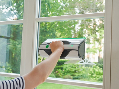 Kobold VG100 Fensterreiniger: Einfach und streifenfrei