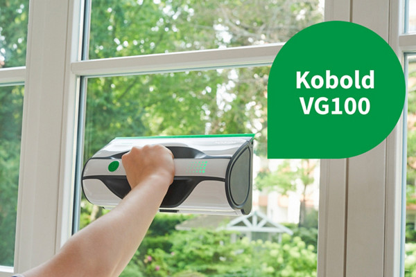 Vorwerk VG100 Fensterreiniger Zubehör