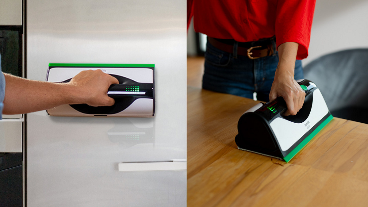 int kobold VG100plus product in use 10