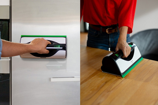 VK7 Akku-Staubsauger Click & Clean