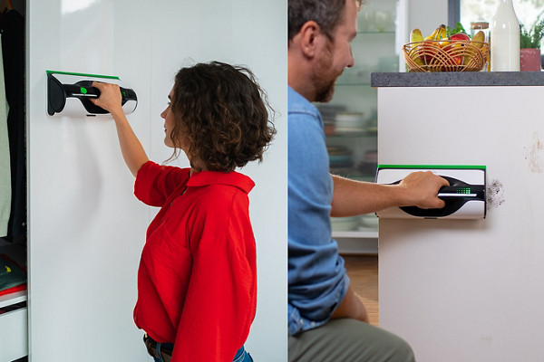 VK7 Akku-Staubsauger Click & Clean