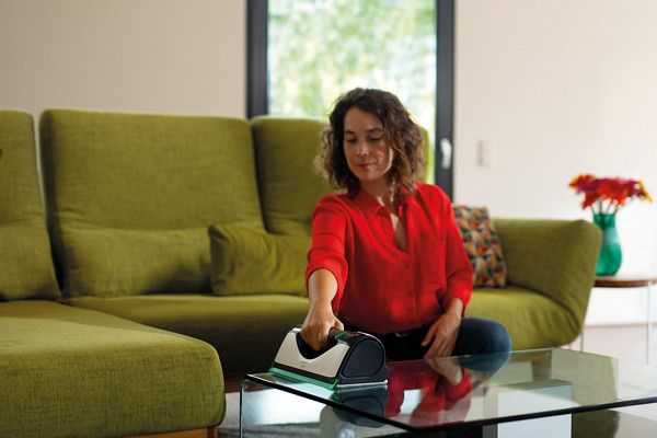 int kobold VG100plus product in use 9 klein