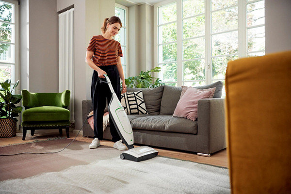 Uniforme y sin esfuerzo