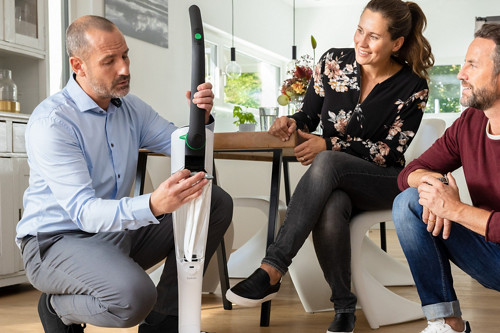 Poznaj korzyści i zalety systemu Kobold VB100