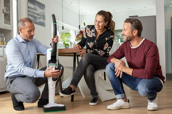 aspirador potente sin cable