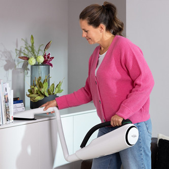 Kobold VK7 mit Kobold FD7 Flächendüse