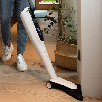 Kobold VK7 Akku-Staubsauger mit Kobold HD7 Hartbodendüse